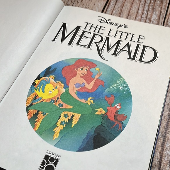 The Little Mermaid - Picture 4 of 10